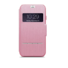  Moshi SenseCover for iPhone7 Plus - Rose Pink 
